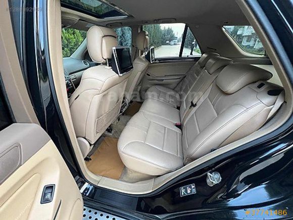 EMSALSİZ TEMİZLİKTE 2009 ML 320 CDI TAKAS OLUR