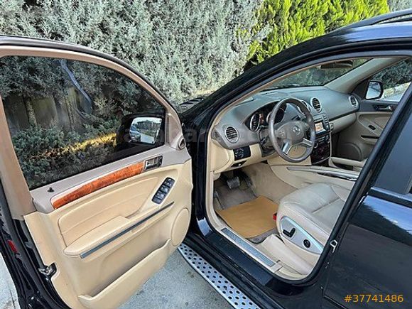 EMSALSİZ TEMİZLİKTE 2009 ML 320 CDI TAKAS OLUR