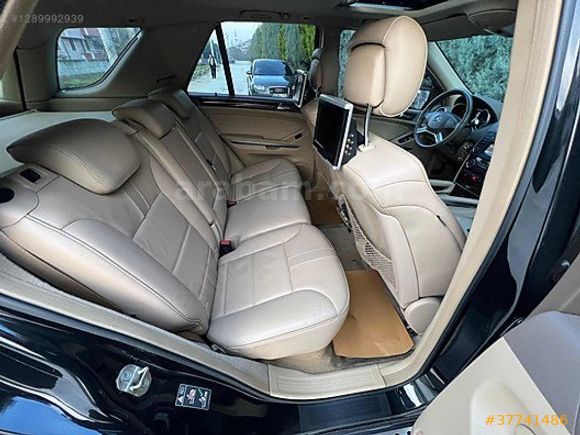 EMSALSİZ TEMİZLİKTE 2009 ML 320 CDI TAKAS OLUR