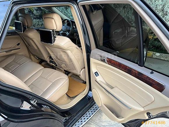 EMSALSİZ TEMİZLİKTE 2009 ML 320 CDI TAKAS OLUR