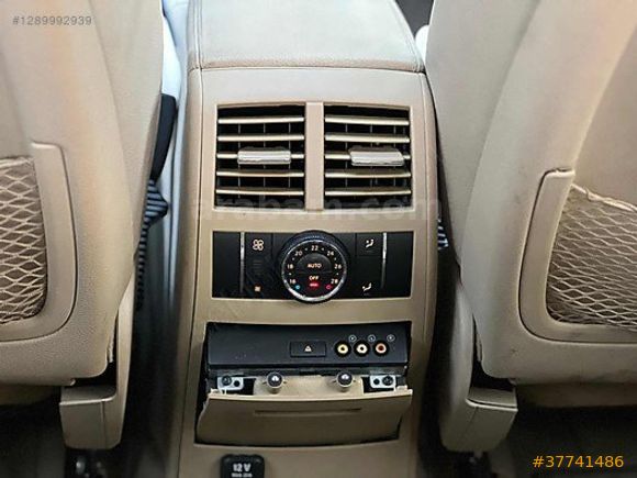 EMSALSİZ TEMİZLİKTE 2009 ML 320 CDI TAKAS OLUR