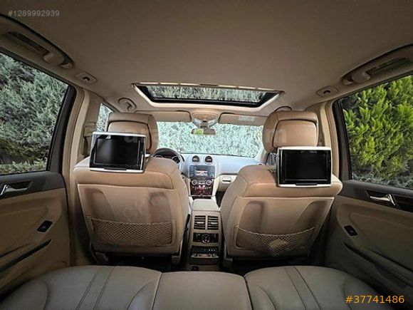 EMSALSİZ TEMİZLİKTE 2009 ML 320 CDI TAKAS OLUR