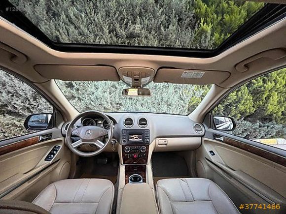 EMSALSİZ TEMİZLİKTE 2009 ML 320 CDI TAKAS OLUR