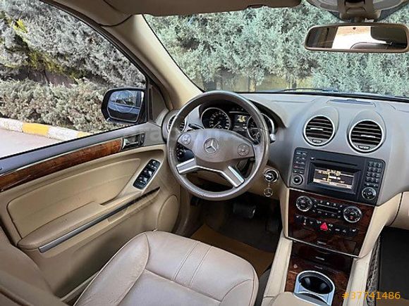 EMSALSİZ TEMİZLİKTE 2009 ML 320 CDI TAKAS OLUR