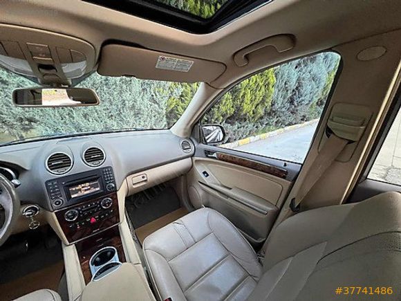 EMSALSİZ TEMİZLİKTE 2009 ML 320 CDI TAKAS OLUR