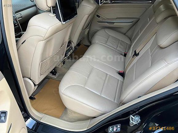 EMSALSİZ TEMİZLİKTE 2009 ML 320 CDI TAKAS OLUR