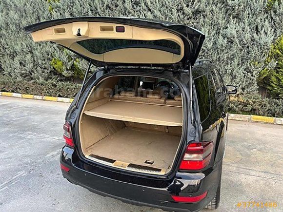 EMSALSİZ TEMİZLİKTE 2009 ML 320 CDI TAKAS OLUR