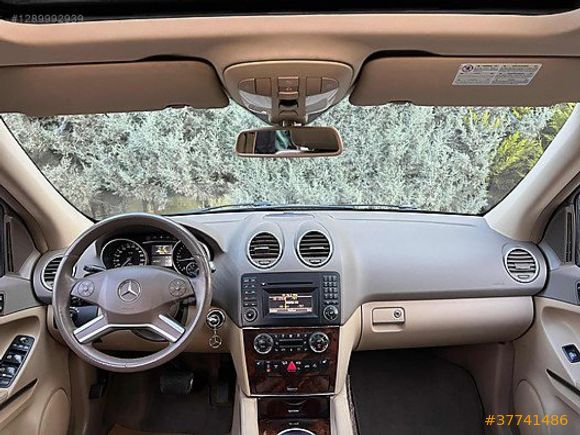 EMSALSİZ TEMİZLİKTE 2009 ML 320 CDI TAKAS OLUR