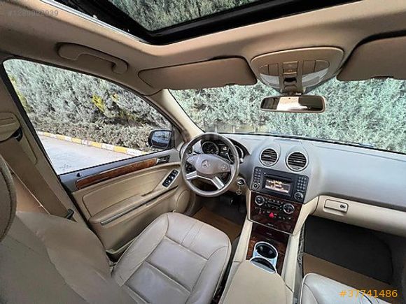 EMSALSİZ TEMİZLİKTE 2009 ML 320 CDI TAKAS OLUR