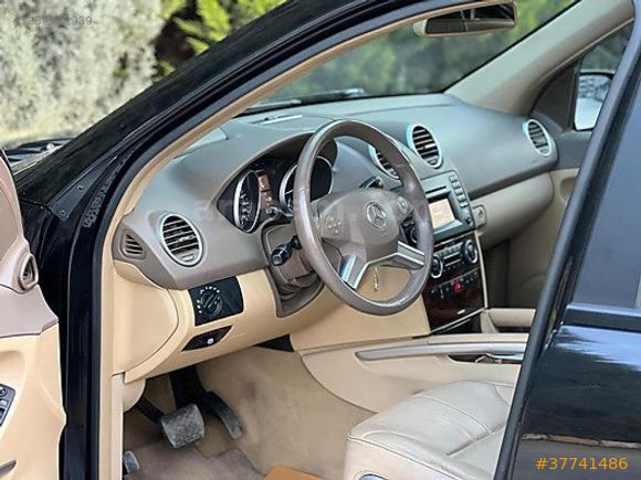 EMSALSİZ TEMİZLİKTE 2009 ML 320 CDI TAKAS OLUR