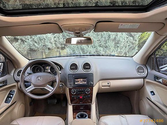EMSALSİZ TEMİZLİKTE 2009 ML 320 CDI TAKAS OLUR
