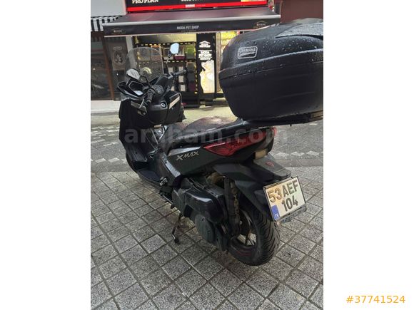 Sahibinden Yamaha X-Max 250 ABS 