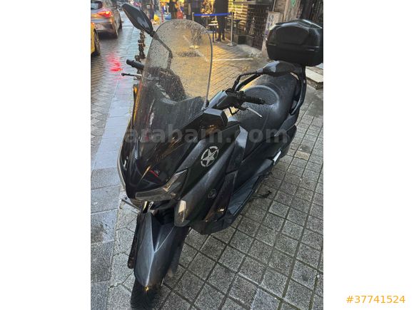 Sahibinden Yamaha X-Max 250 ABS 