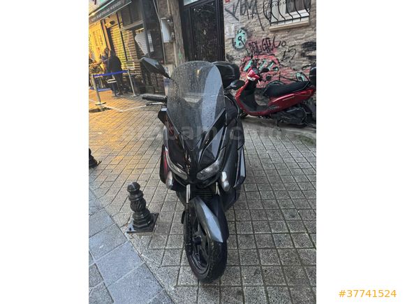 Sahibinden Yamaha X-Max 250 ABS 