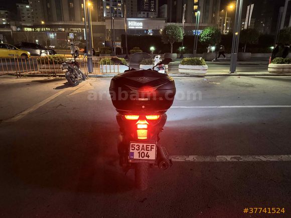 Sahibinden Yamaha X-Max 250 ABS 