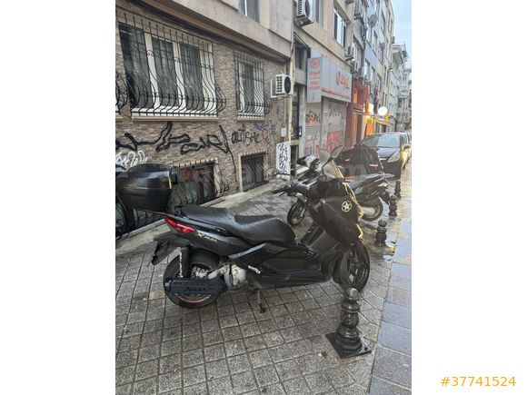 Sahibinden Yamaha X-Max 250 ABS 