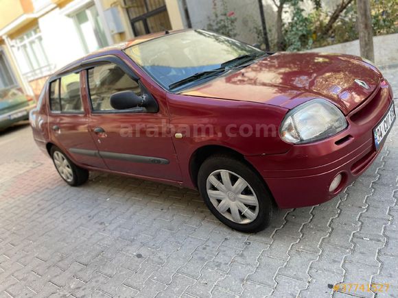 Sahibinden Renault Clio 1.4 Dynamique 2002 Model