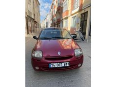 Sahibinden Renault Clio 1.4 Dynamique 2002 Model