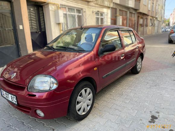 Sahibinden Renault Clio 1.4 Dynamique 2002 Model
