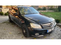 Sahibinden Mercedes - Benz C 320 CDI Elegance 2009 Model  256.000 km Siyah