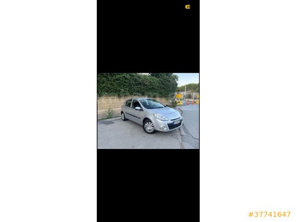 Sahibinden Renault Clio 1.5 dCi Executive 2011 Model