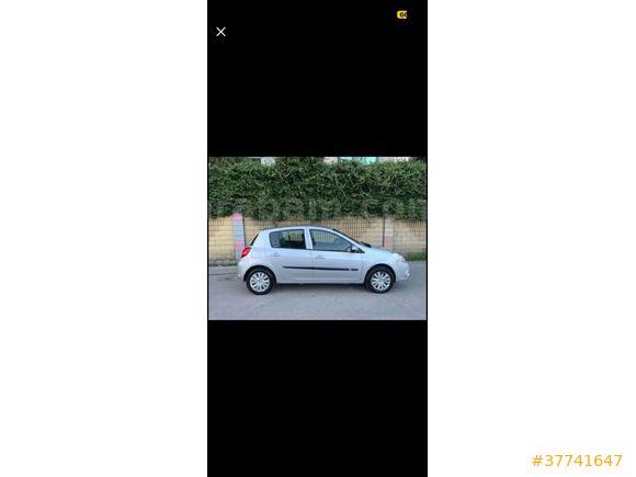 Sahibinden Renault Clio 1.5 dCi Executive 2011 Model