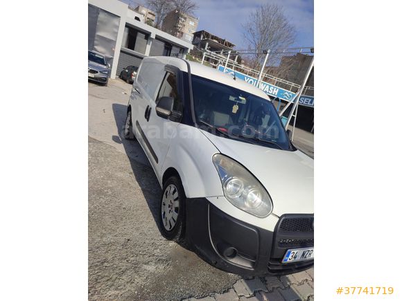 Sahibinden Fiat Doblo Cargo 1.3 Multijet 2013 Model  260.000 km Beyaz