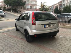 Sahibinden Ford Fiesta 1.4 TDCi Comfort 2008 Model