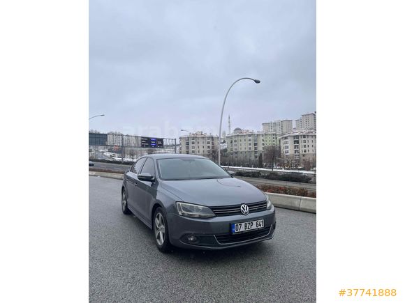 Sahibinden Volkswagen Jetta 1.2 TSi Comfortline 2011 Model 