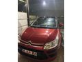 Sahibinden Citroen C4 1.4 SX 2009 Model  185.000 km Bordo