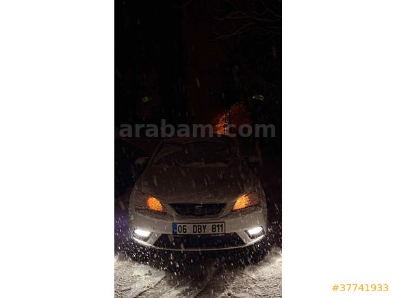 Sahibinden Seat Ibiza 1.4 Style 2015 Model 
