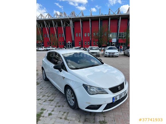 Sahibinden Seat Ibiza 1.4 Style 2015 Model 