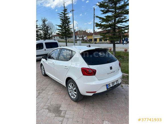 Sahibinden Seat Ibiza 1.4 Style 2015 Model 