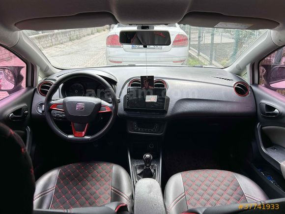 Sahibinden Seat Ibiza 1.4 Style 2015 Model 