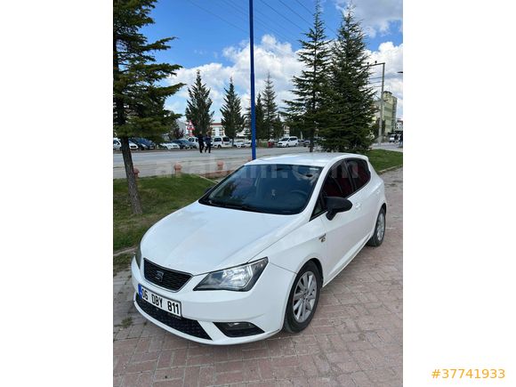 Sahibinden Seat Ibiza 1.4 Style 2015 Model 
