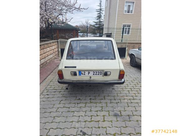 Sahibinden Renault R 12 TSW 1980 Model