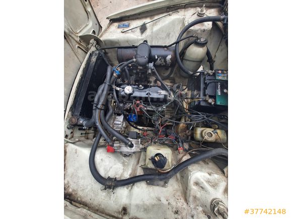 Sahibinden Renault R 12 TSW 1980 Model