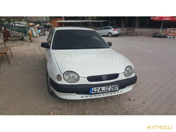 Sahibinden Toyota Corolla 1.3 ECO 2000 Model