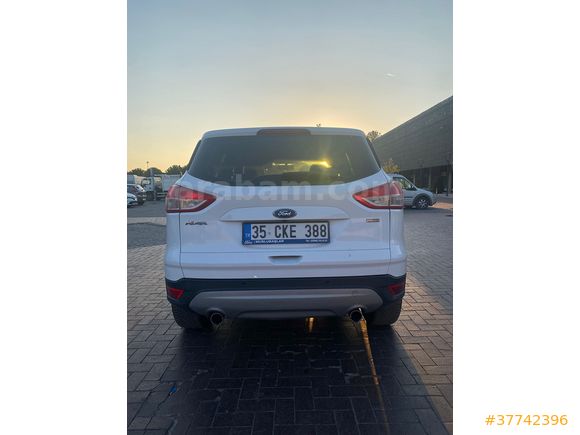 Sahibinden Ford Kuga 1.6 EcoBoost Trend X 2013 Model 