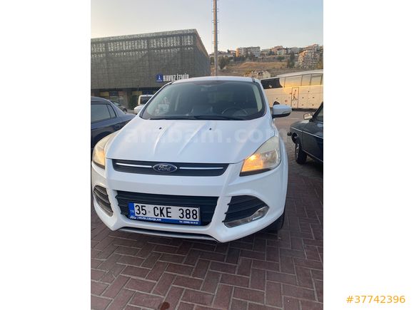 Sahibinden Ford Kuga 1.6 EcoBoost Trend X 2013 Model 