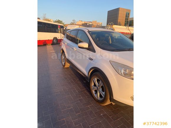 Sahibinden Ford Kuga 1.6 EcoBoost Trend X 2013 Model 