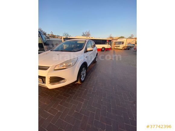 Sahibinden Ford Kuga 1.6 EcoBoost Trend X 2013 Model 