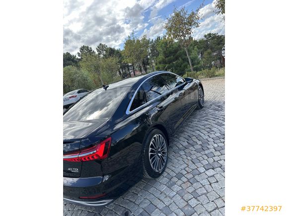 Sahibinden Audi A6 Allroad Quattro 2.0 TDI 2024 Model  15.000 km Siyah