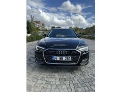 Sahibinden Audi A6 Allroad Quattro 2.0 TDI 2024 Model  15.000 km Siyah