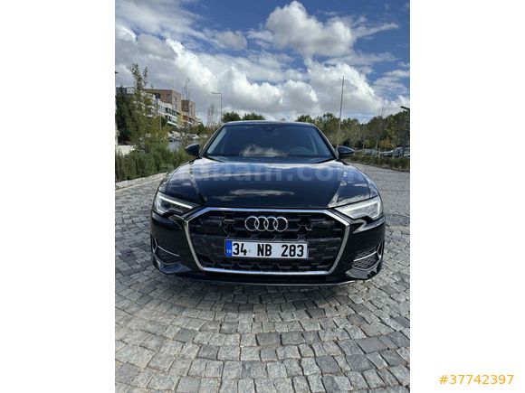 Sahibinden Audi A6 Allroad Quattro 2.0 TDI 2024 Model  15.000 km Siyah
