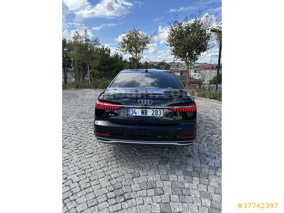 Sahibinden Audi A6 Allroad Quattro 2.0 TDI 2024 Model  15.000 km Siyah