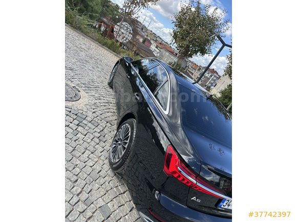 Sahibinden Audi A6 Allroad Quattro 2.0 TDI 2024 Model  15.000 km Siyah