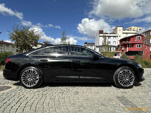 Sahibinden Audi A6 Allroad Quattro 2.0 TDI 2024 Model  15.000 km Siyah
