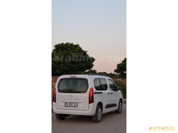 Sahibinden Opel Combo 1.5 CDTI Essential 2025 Model