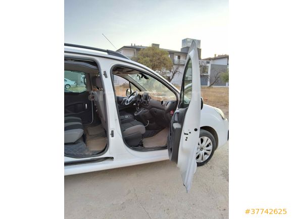Sahibinden Citroen Berlingo 1.6 HDi SX 2016 Model 